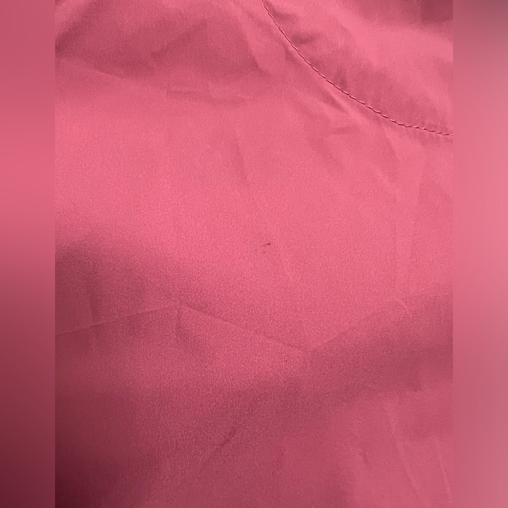 SWEATY BETTY | On The Run Zip Up Performance Workout Vest Adventure Pink - Picture 4 of 9